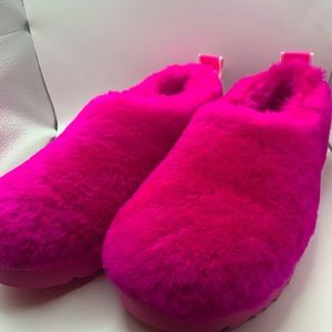 Ugg women slippers new lamb fur